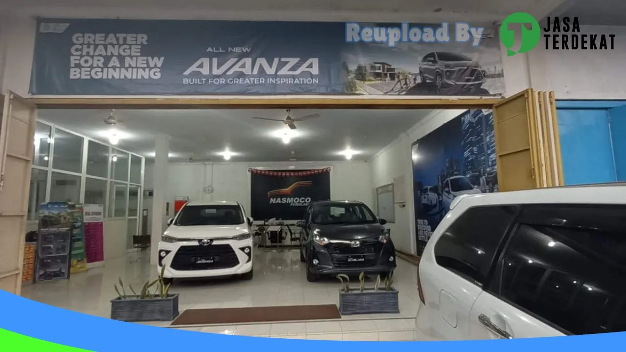 Gambar Dito Toyota – Nasmoco Pemalang di Pemalang, Jawa Tengah ke 5