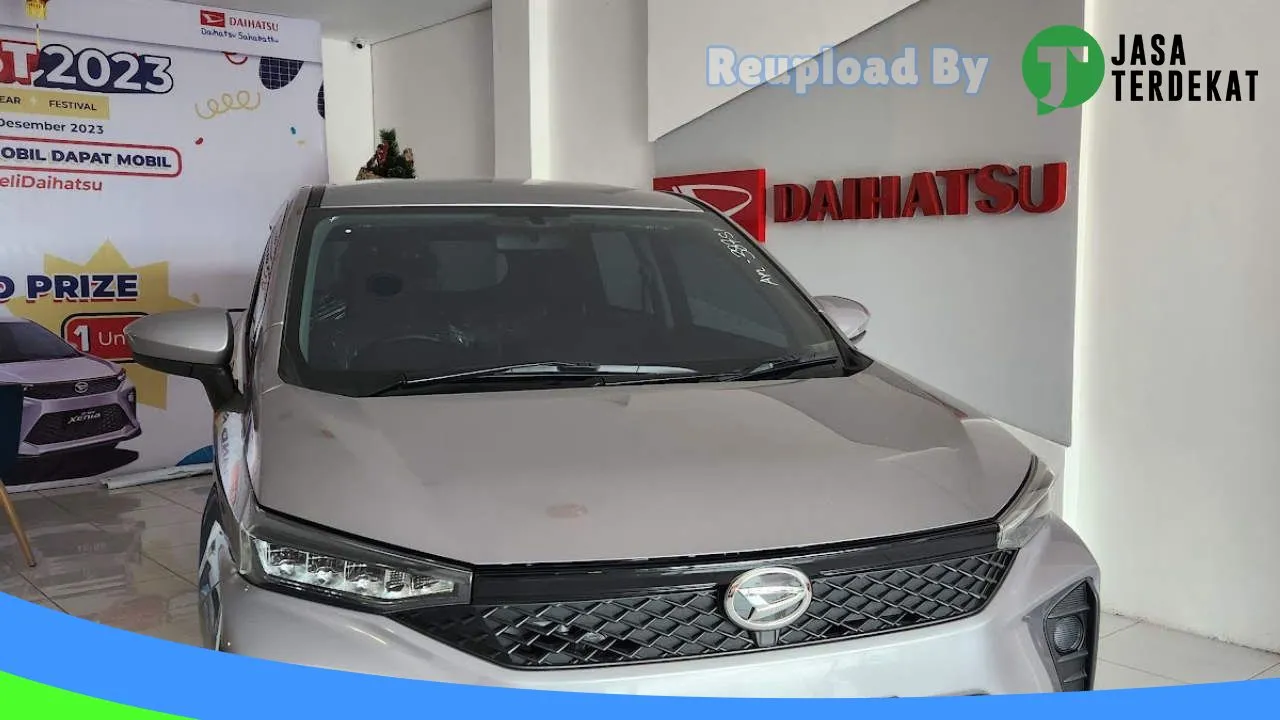 Gambar Astra Daihatsu Tomohon di Tomohon, Sulawesi Utara ke 3