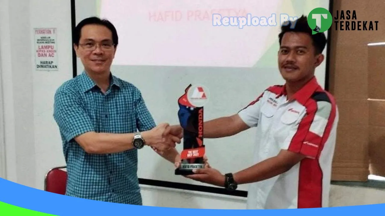 Gambar Pusat honda motor nganjuk di Nganjuk, Jawa Timur ke 4