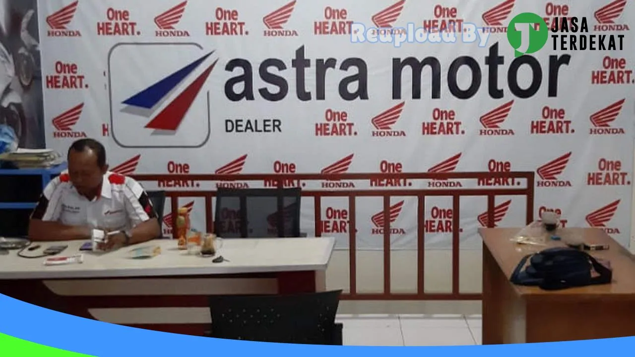 Gambar Astra Motor Jeruklegi di Cilacap, Jawa Tengah ke 4