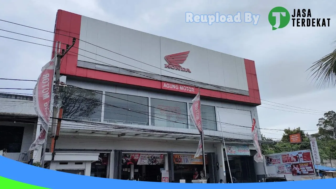 Gambar Dealer Honda Agung Motor Cianjur di Cianjur, Jawa Barat ke 2