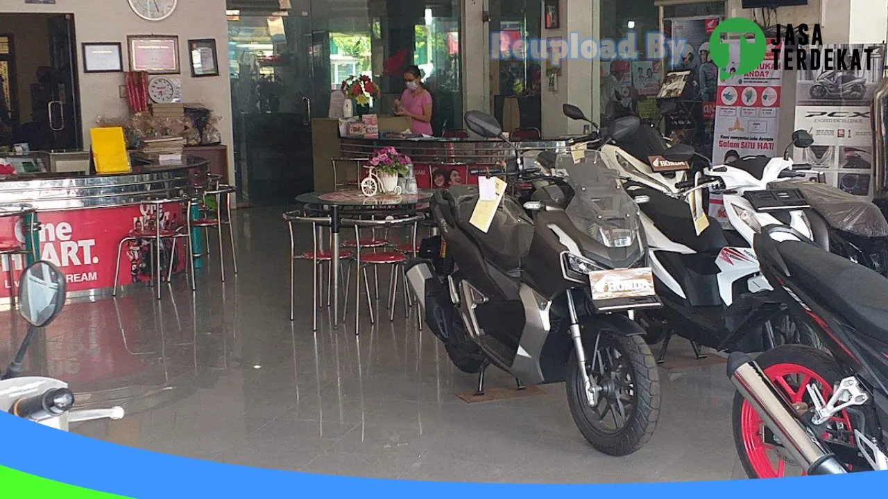 Gambar Dealer Honda Sumber Kencana Motor dan AHASS di Kota Probolinggo, Jawa Timur ke 3