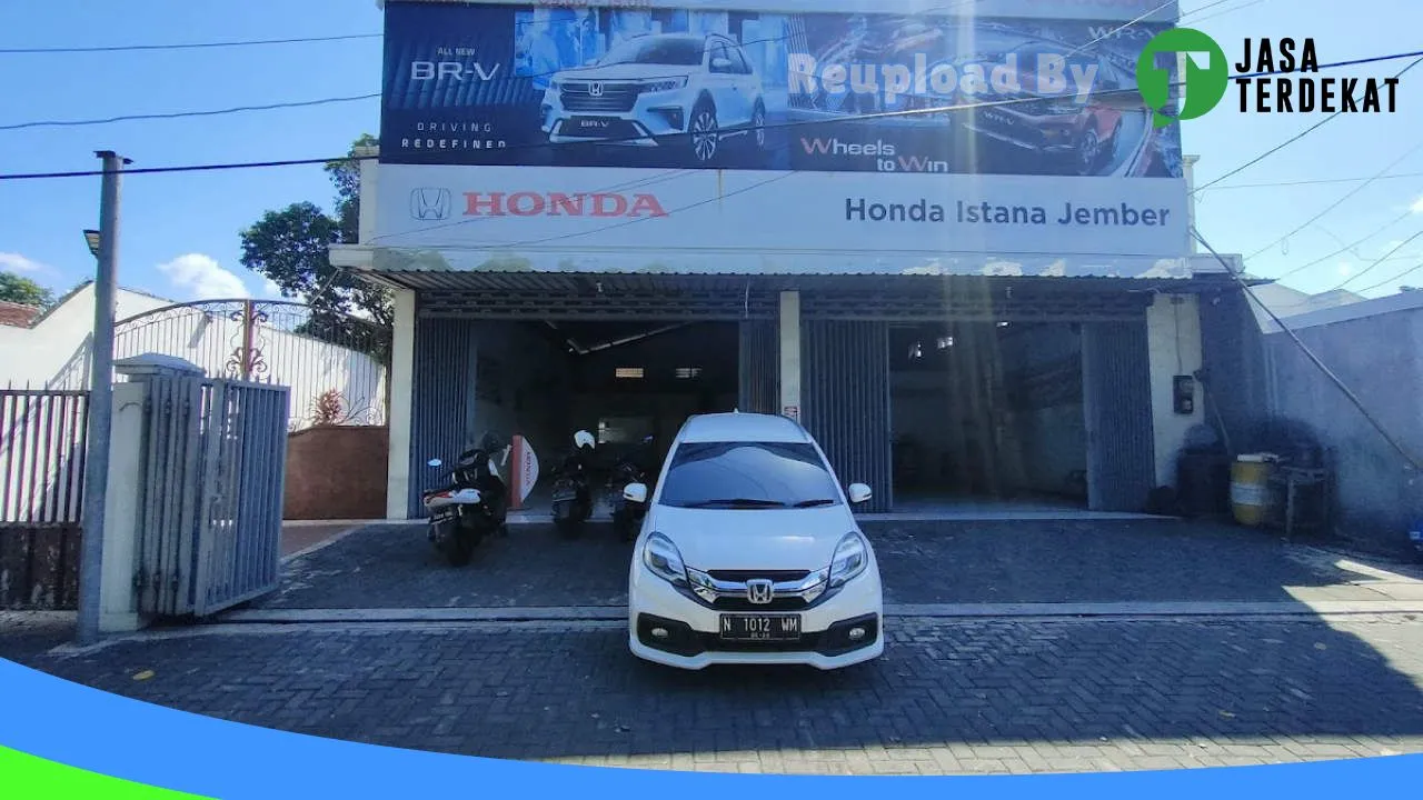 Gambar Dealer honda mobil lumajang di Lumajang, Jawa Timur ke 1