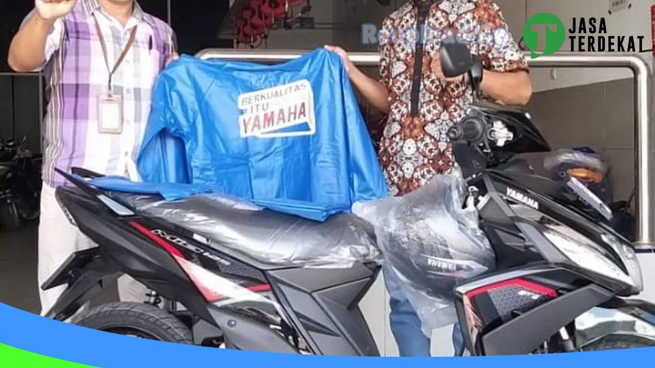 Gambar Yamaha Mutiara Motor Tanjung di Banggai, Sulawesi Tengah ke 3