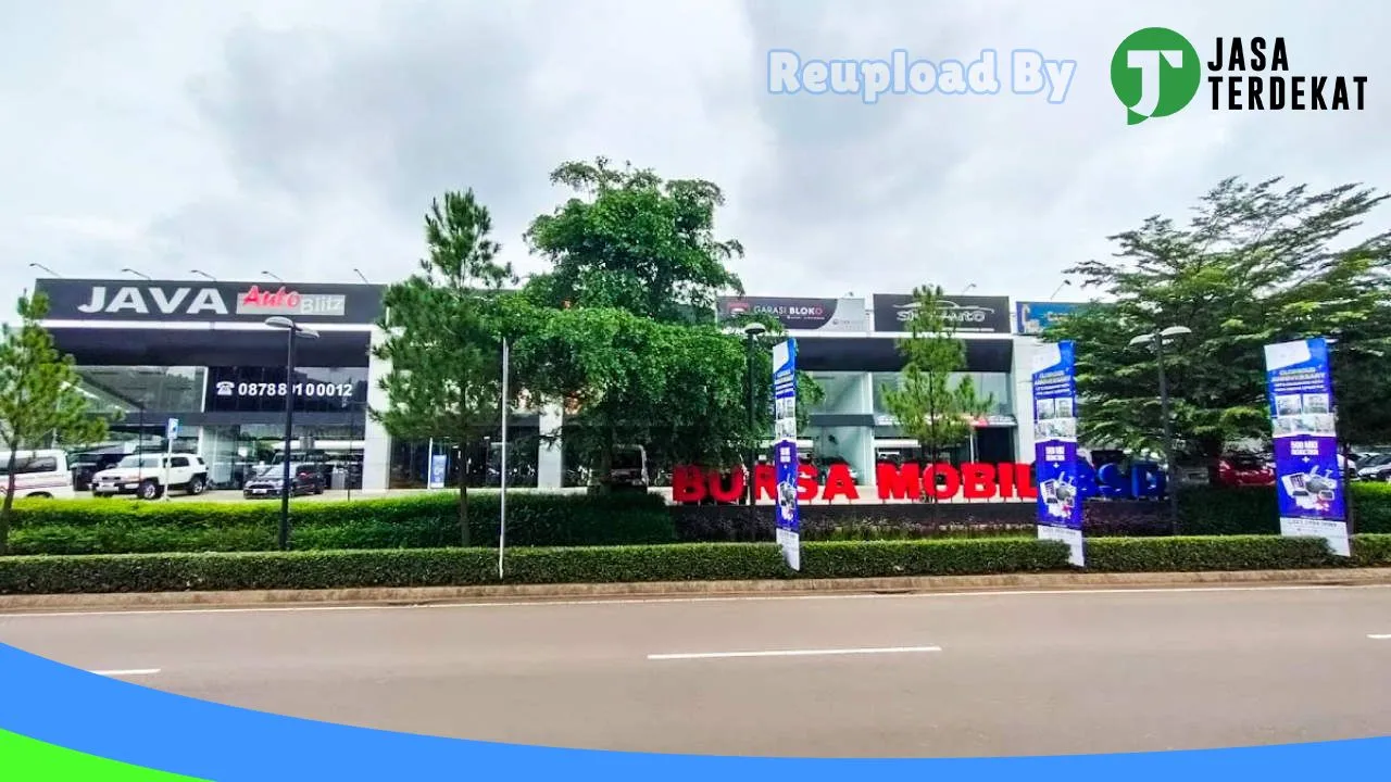 Gambar Bursa Mobil BSD di Kota Tangerang Selatan, Banten ke 2