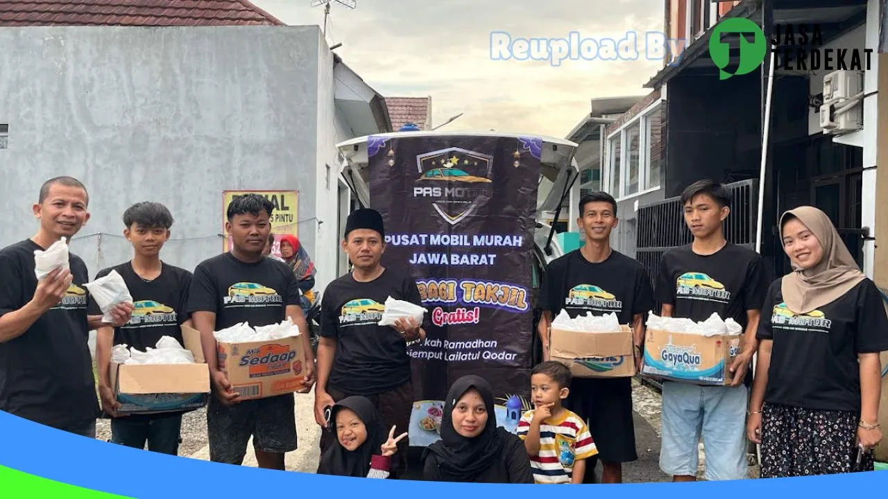 Gambar PAS motor showroom mobil bekas di Kota Tasikmalaya, Jawa Barat ke 2