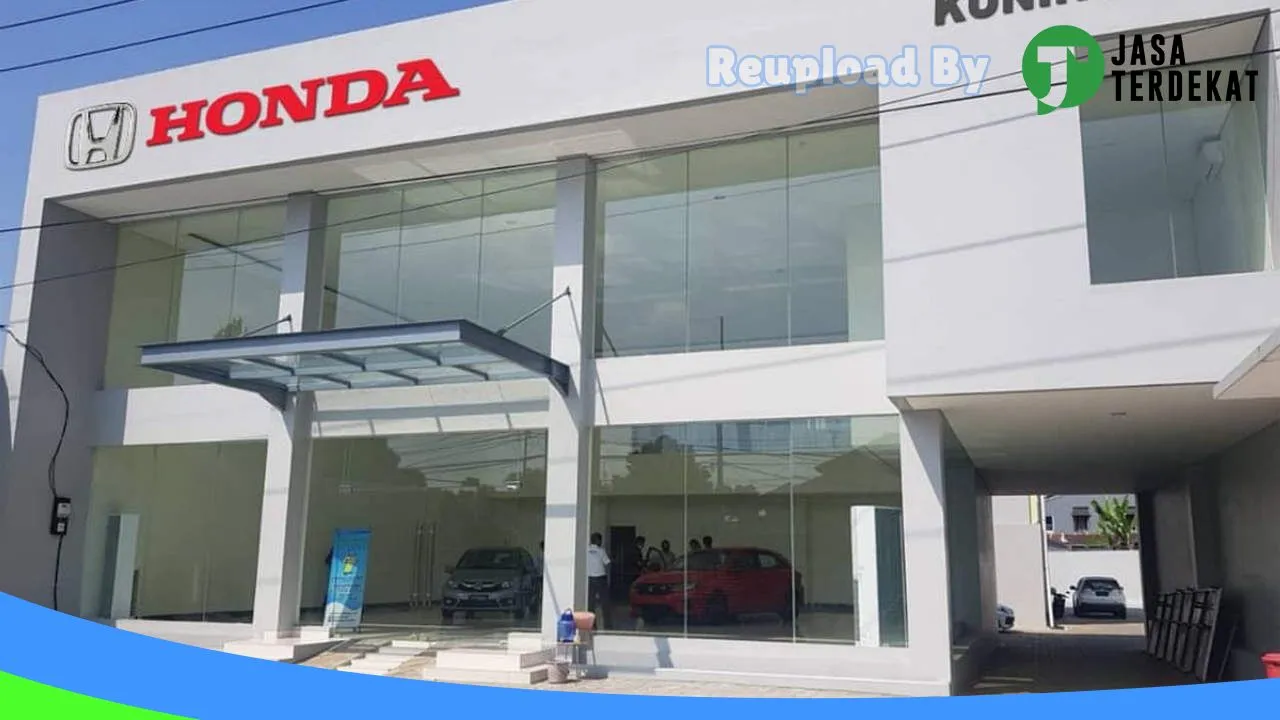 Gambar Sales Mobil Honda Kuningan Deris di Kuningan, Jawa Barat ke 1