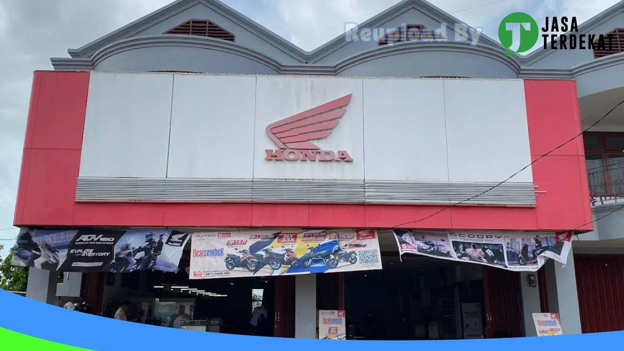 Gambar Astra Motor Merauke di Merauke, Papua ke 2