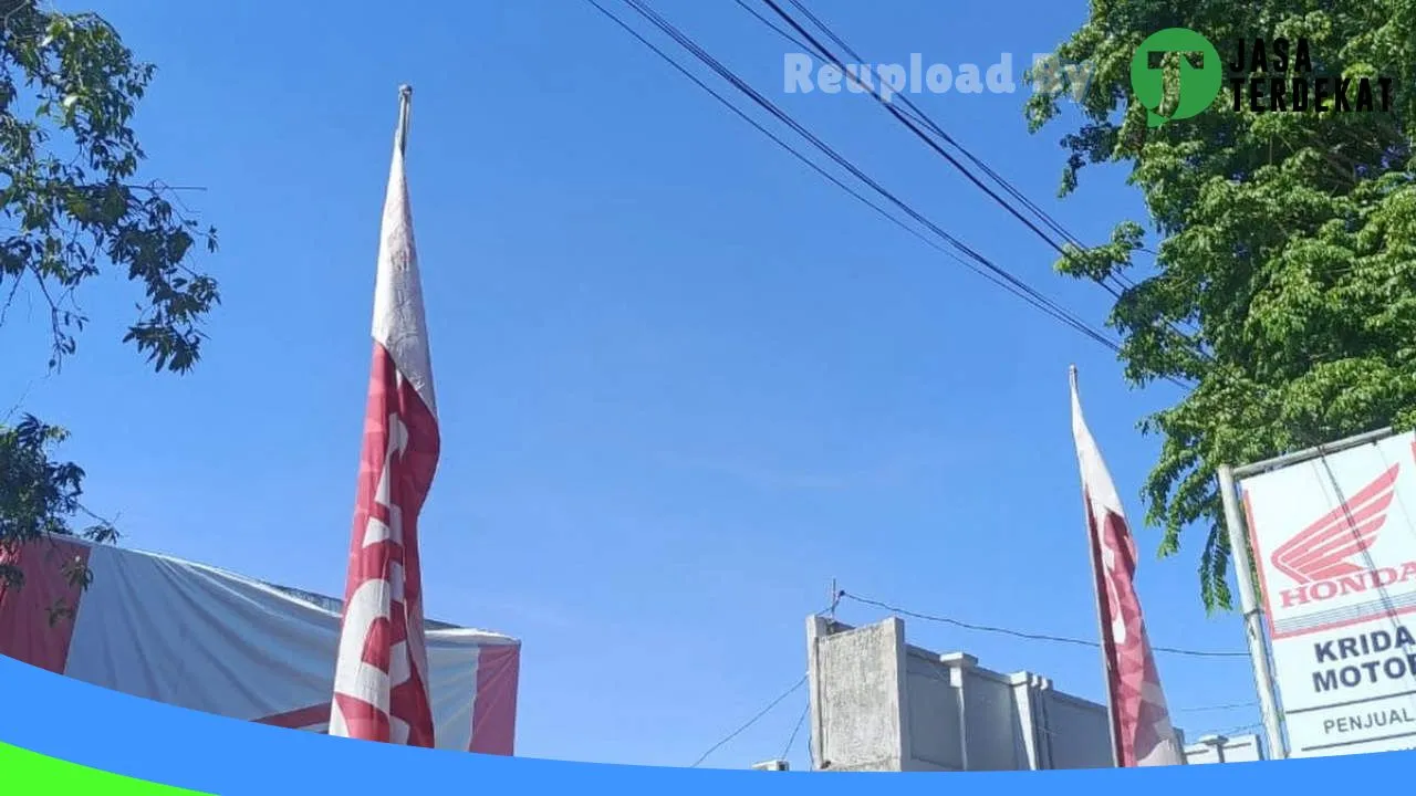 Gambar Krida Honda Dompu di Dompu, Nusa Tenggara Barat ke 1