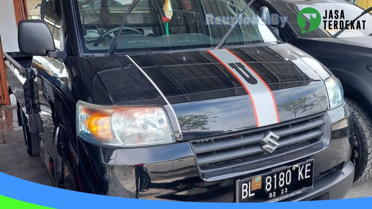 Gambar Naura Mobil di Aceh Barat Daya, Aceh ke 2