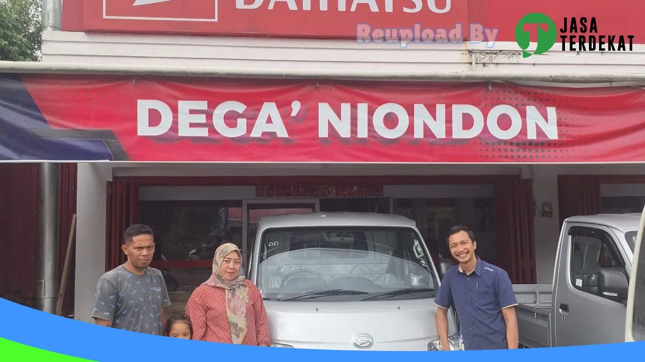 Gambar Dealer Daihatsu Kotamobagu / Sales Hasbi Mamonto di Bolaang Mongondow, Sulawesi Utara ke 2