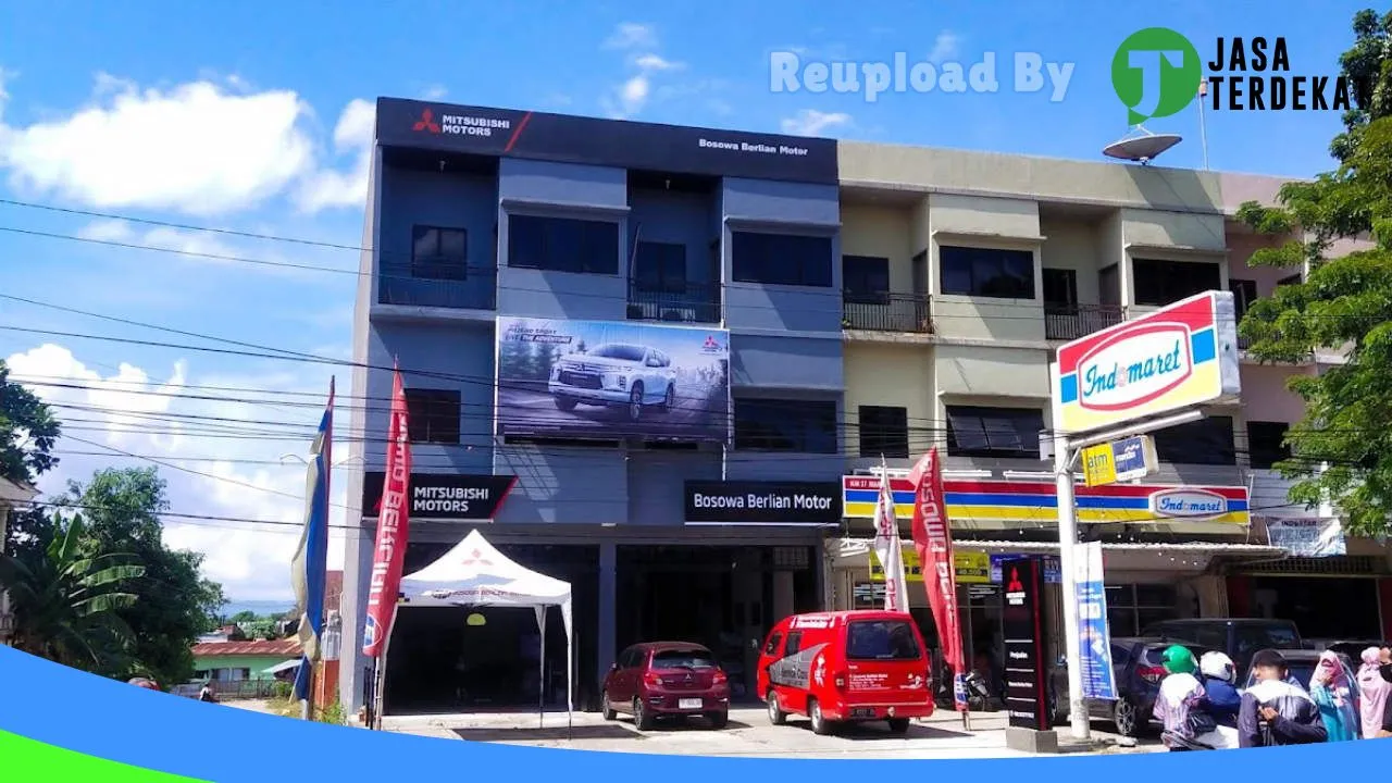 Gambar Mitsubishi Bosowa Maros di Maros, Sulawesi Selatan ke 1