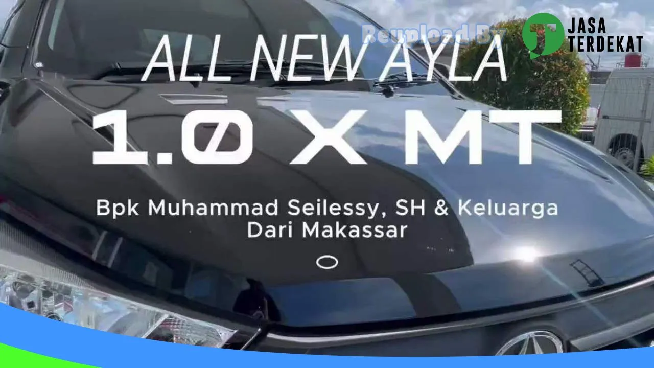 Gambar Astra Daihatsu Maros di Maros, Sulawesi Selatan ke 1