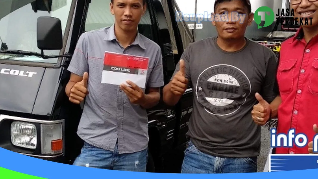 Gambar Dealer Mitsubishi Nganjuk di Nganjuk, Jawa Timur ke 3