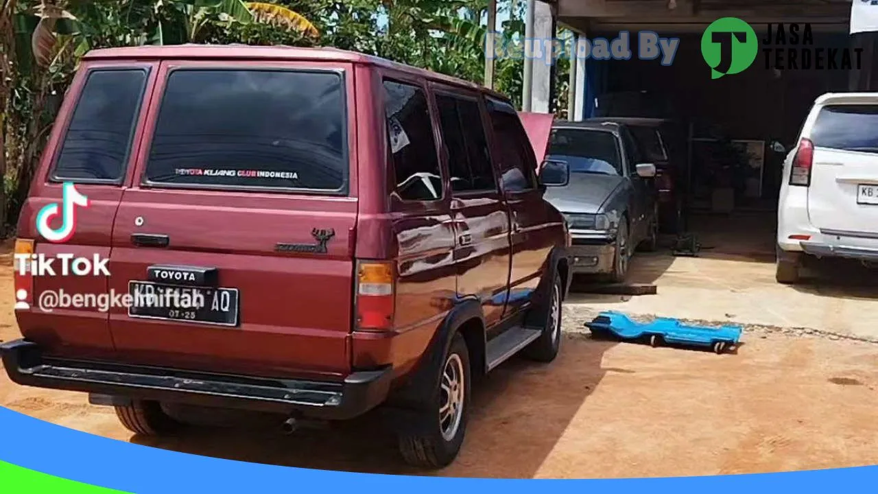 Gambar BENGKEL MOBIL MIFTAH di Mempawah, Kalimantan Barat ke 1