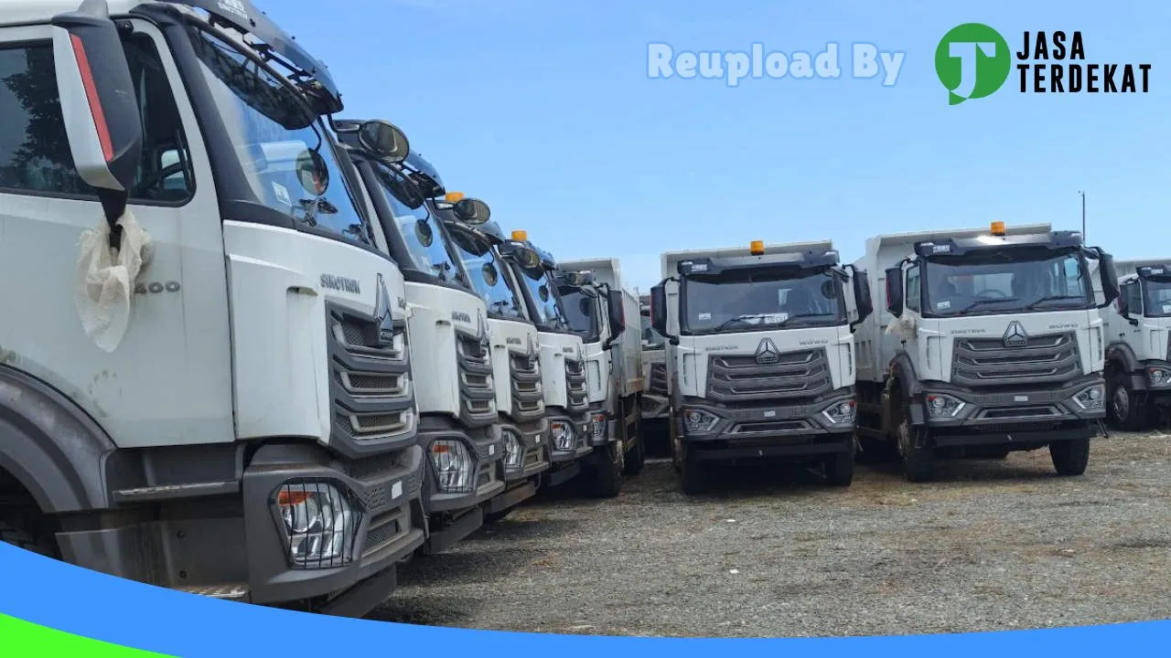 Gambar PT WIJAYA DAYA JAYA (DEALER SINOTRUK HOWO INDONESIA) di Morowali Utara, Sulawesi Tengah ke 5