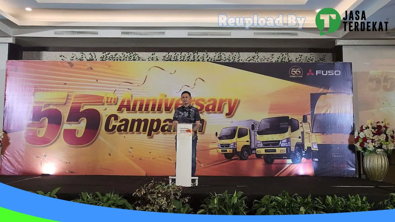 Gambar Diansarana Group (Dealer Mitsubishi Fuso PT. Kendari Berlian Motor) di Morowali Utara, Sulawesi Tengah ke 2