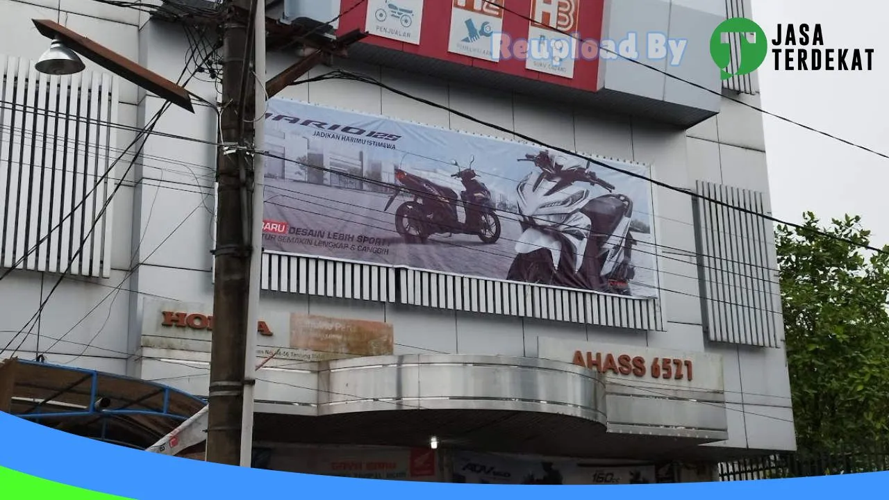 Gambar Honda tanjungbalai di Tanjungbalai, Sumatera Utara ke 1