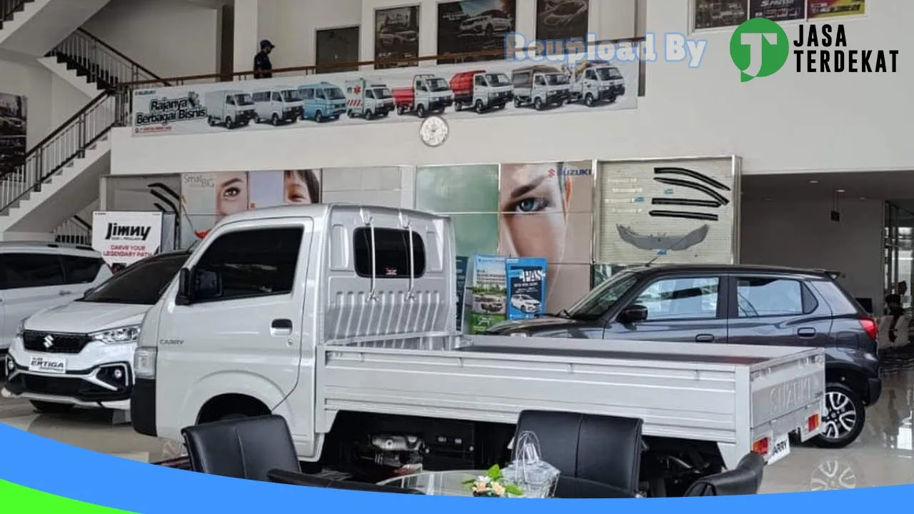 Gambar Suzuki Demak Sejahtera Sunindo Trada di Demak, Jawa Tengah ke 3