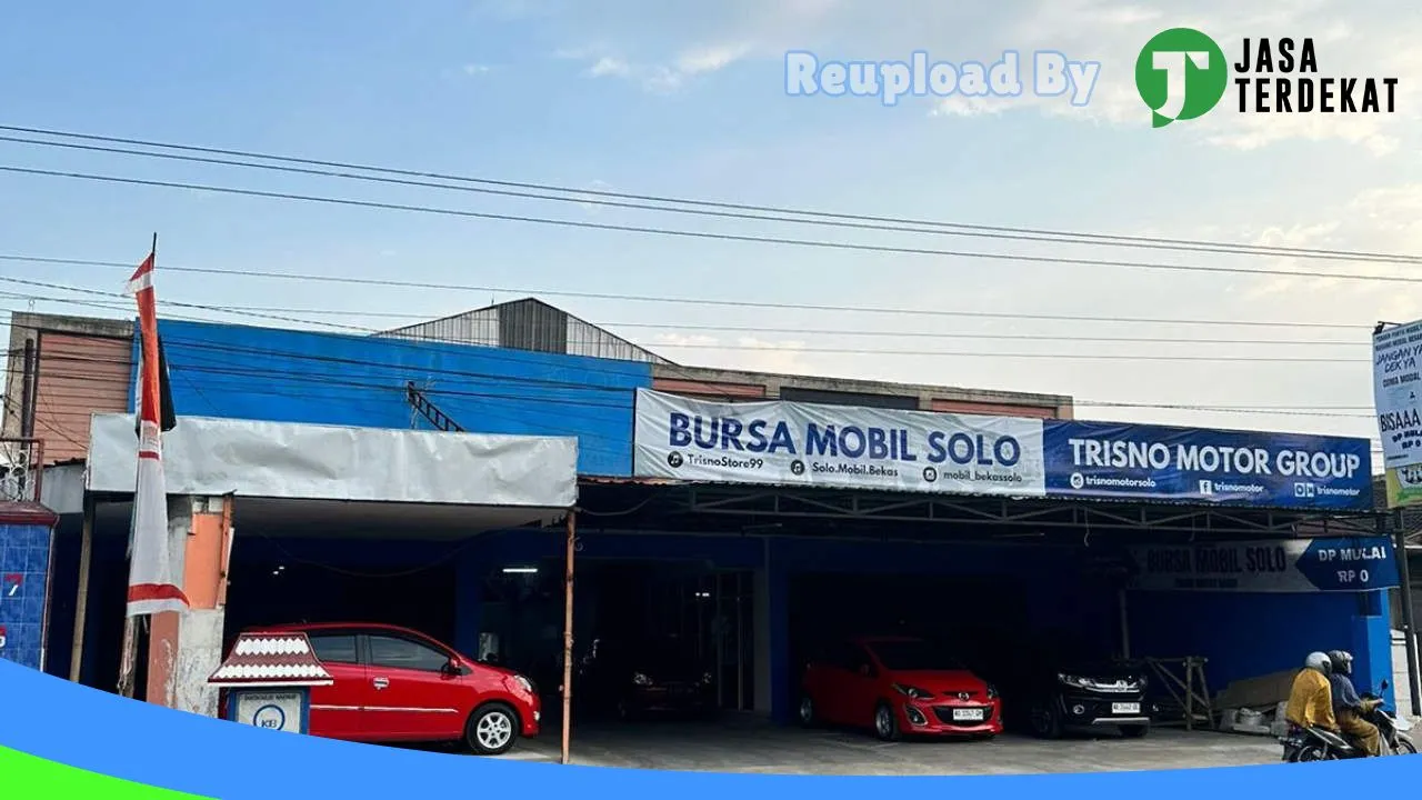 Gambar BURSA MOBIL SOLO di Sukoharjo, Jawa Tengah ke 1