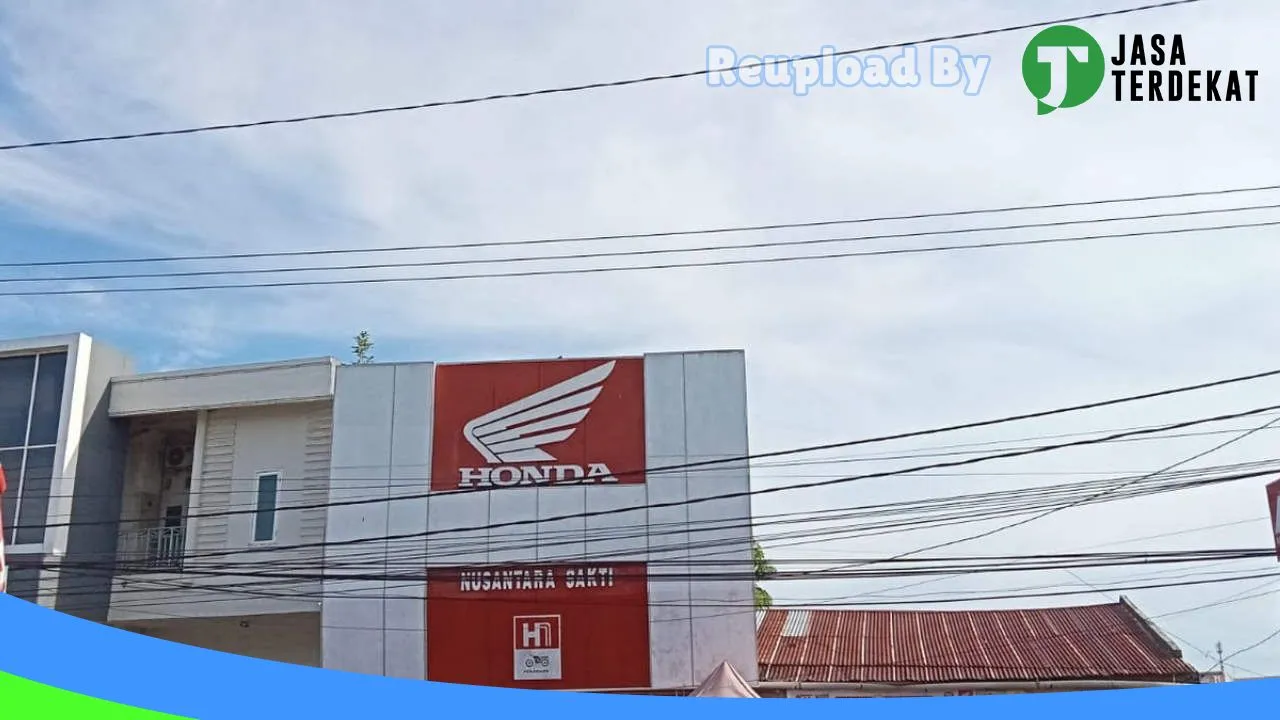 Gambar Dealer Honda Nusantara Sakti Bone di Bone, Sulawesi Selatan ke 3