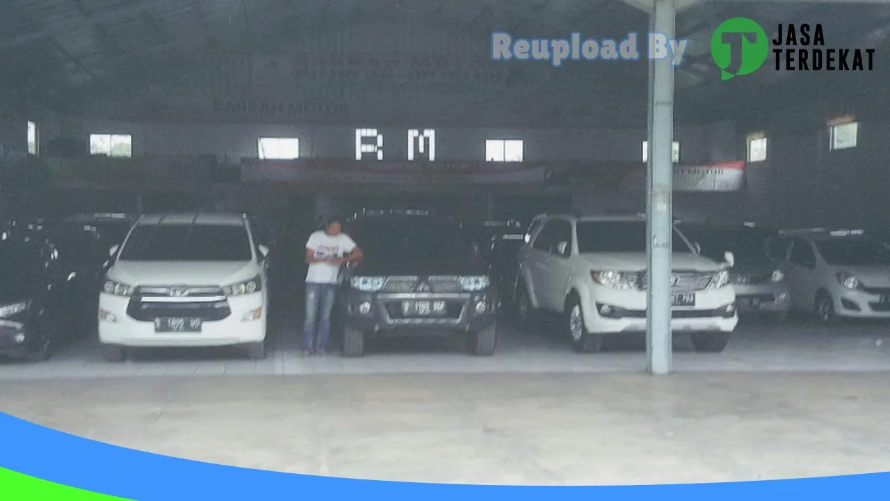 Gambar barkah motor kuningan di Kuningan, Jawa Barat ke 1