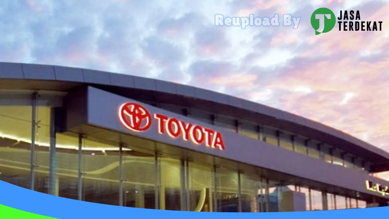 Gambar Wira Toyota Banjarbaru | PT. Wira Megah Profitamas di Kota Banjarbaru, Kalimantan Selatan ke 2