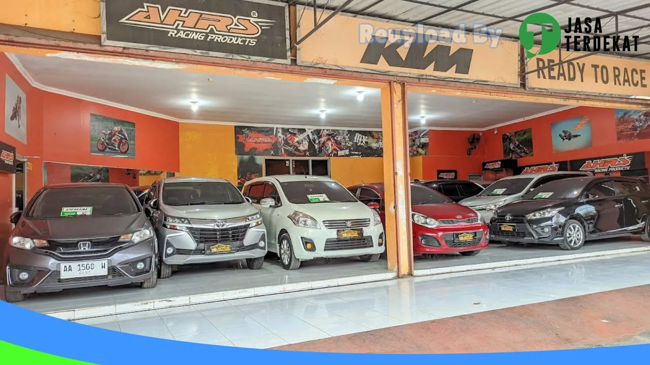 Gambar NB Motor Kebumen di Kebumen, Jawa Tengah ke 1