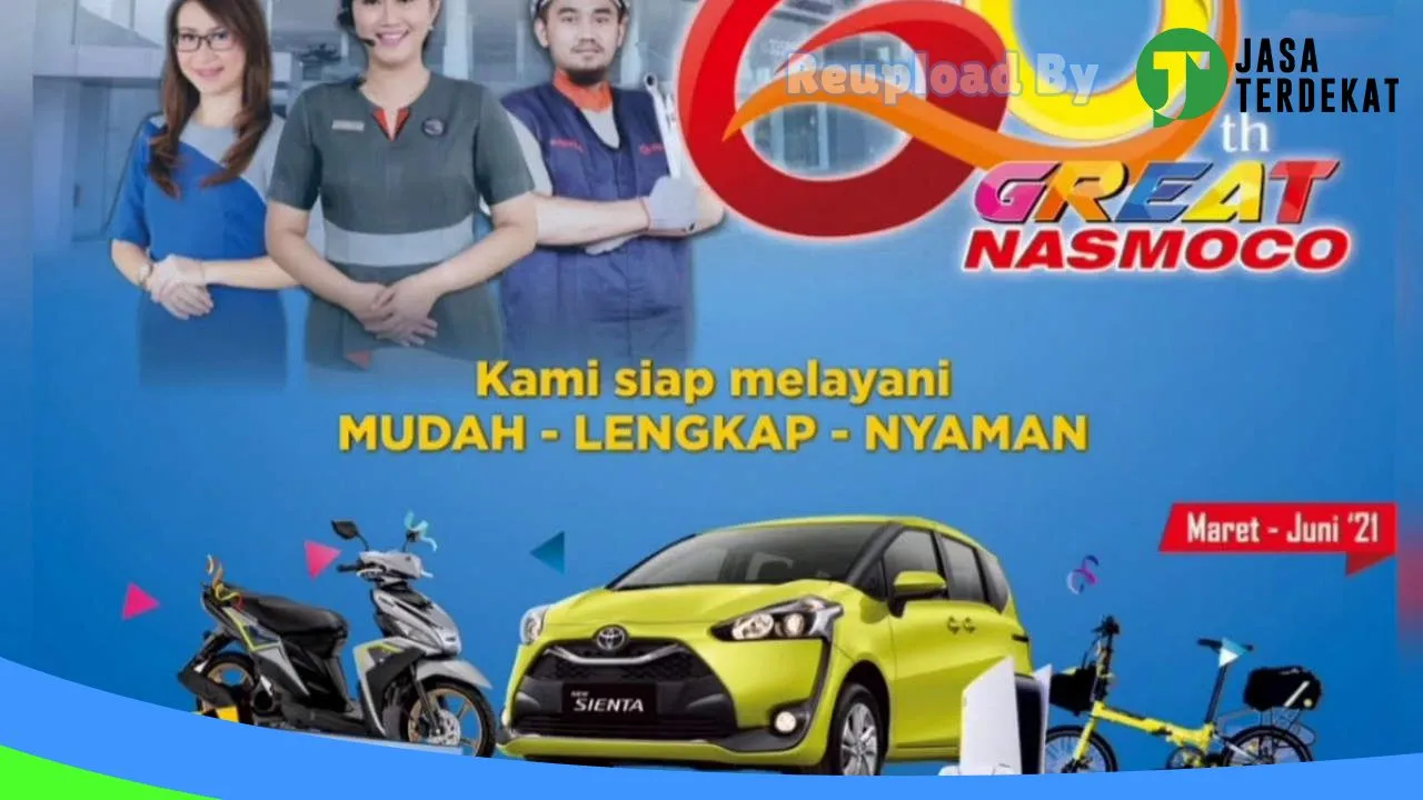 Gambar Toyota Nasmoco Banjarnegara di Banjarnegara, Jawa Tengah ke 1
