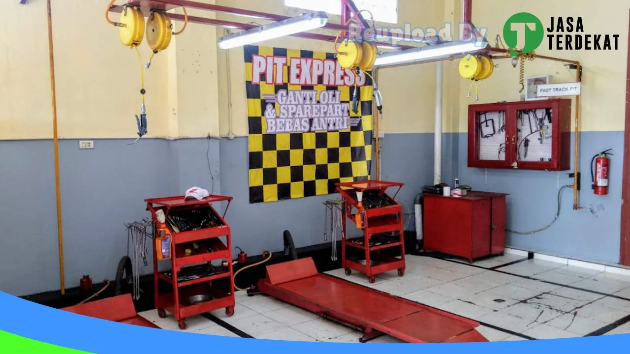 Gambar Dealer Tunas Dwipa Matra – Martapura di Ogan Komering Ulu Timur, Sumatera Selatan ke 2
