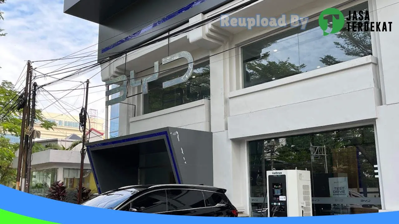 Gambar BYD HAKA KAREBOSI di Makassar, Sulawesi Selatan ke 1