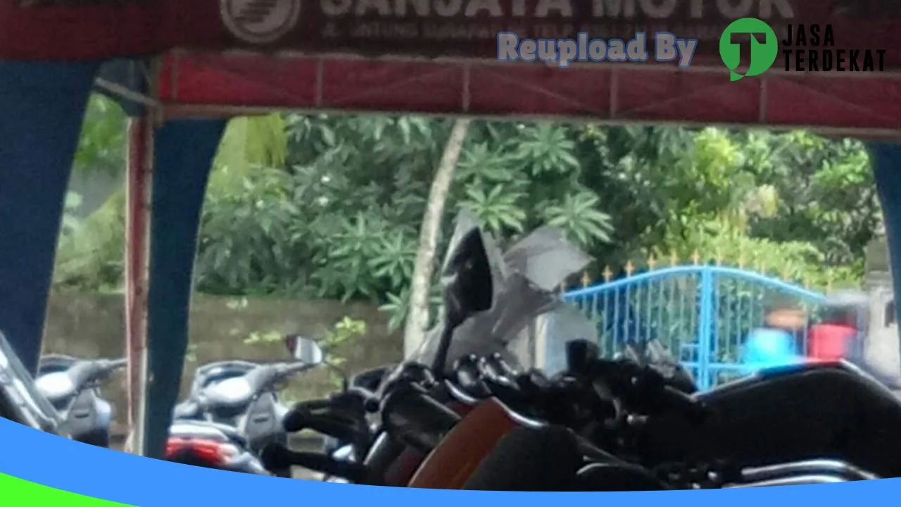 Gambar Yamaha Sanjaya Motor di Karangasem, Bali ke 2