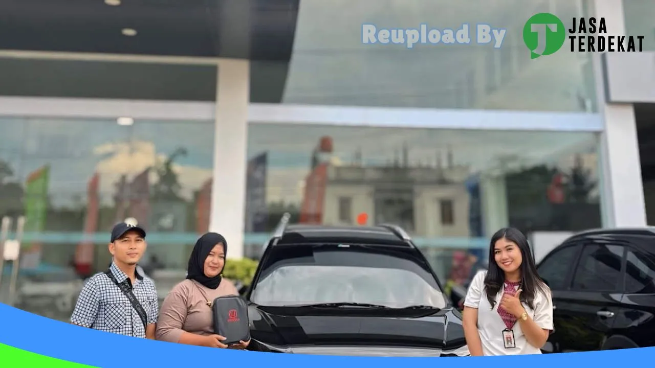 Gambar HONDA UNION LINGGAU di Lubuklinggau, Sumatera Selatan ke 3