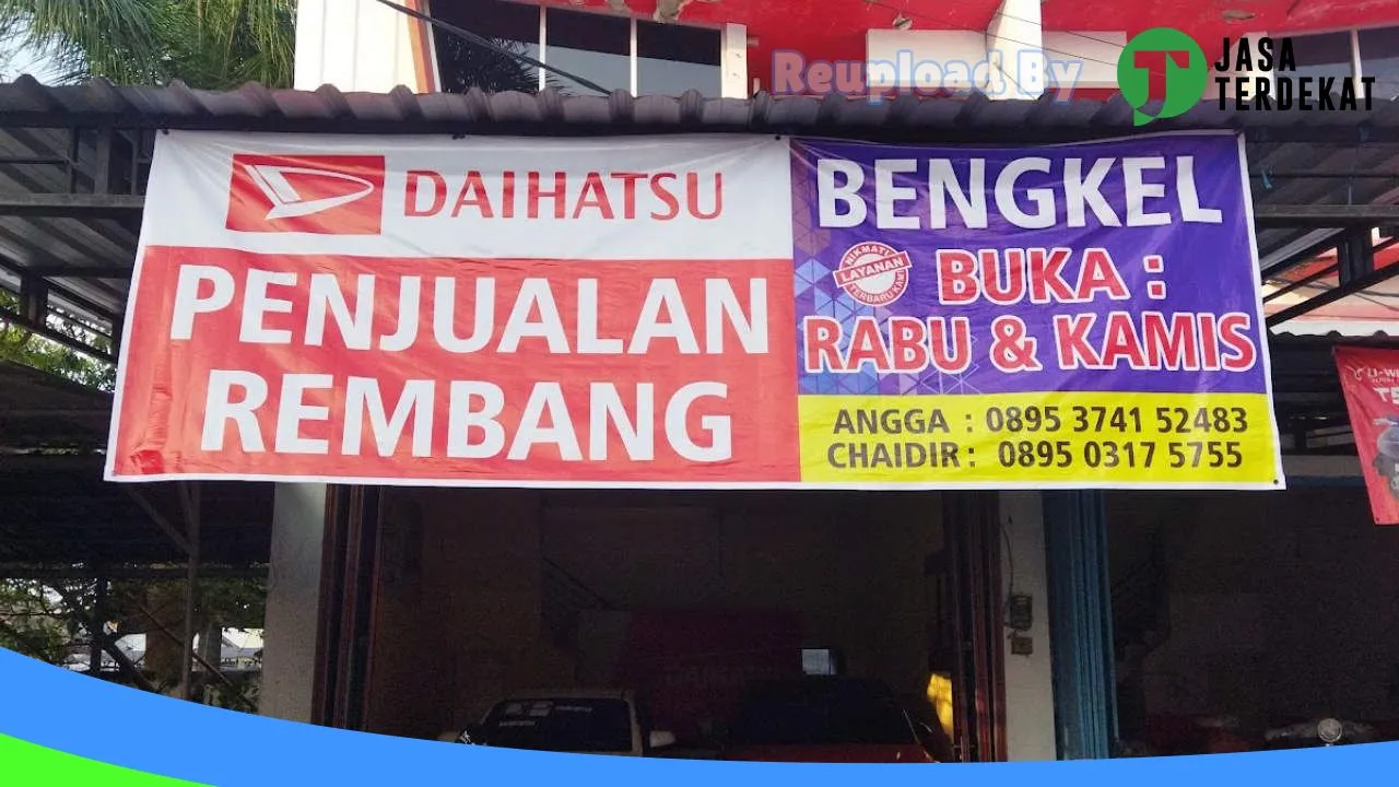 Gambar DAIHATSU REMBANG di Rembang, Jawa Tengah ke 2