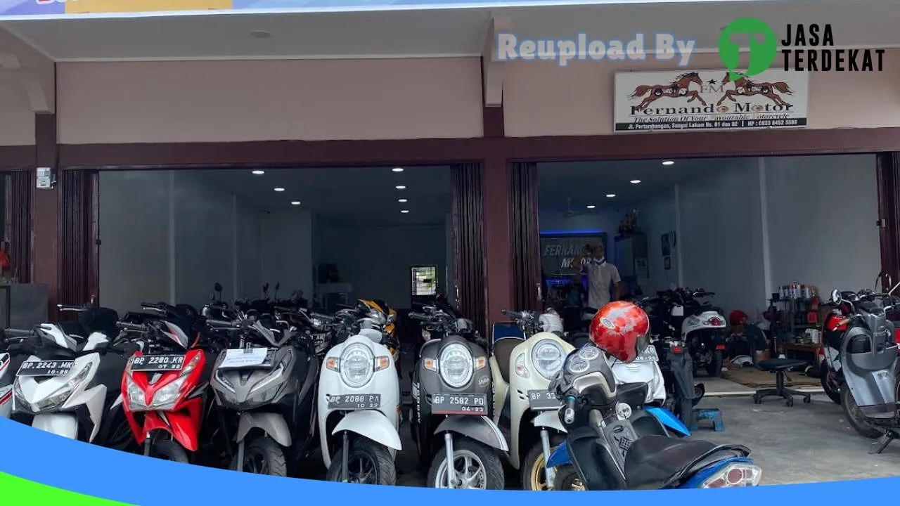 Gambar Fernando Motor di Karimun, Kepulauan Riau ke 1