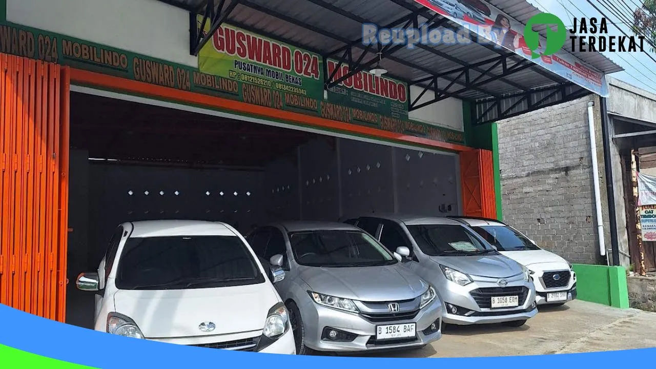 Gambar GUSWARD 024 MOBILINDO SHOWROOM di Wonogiri, Jawa Tengah ke 3