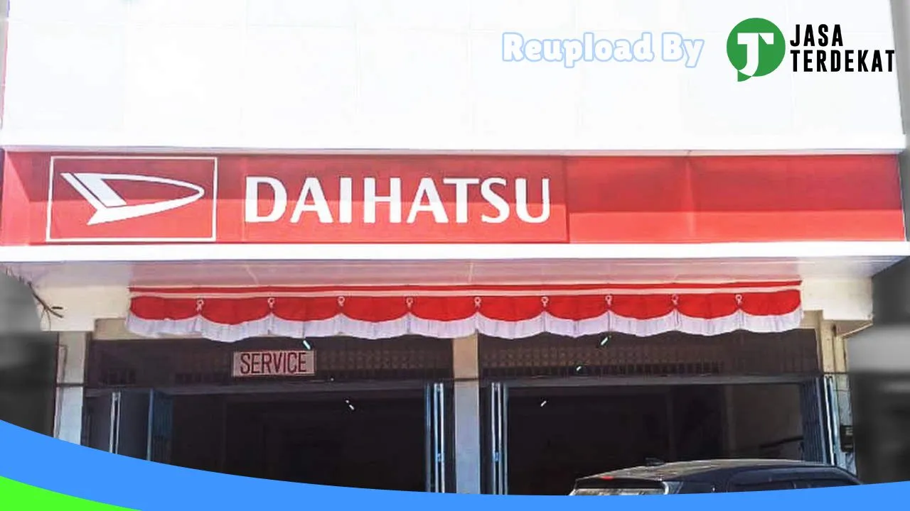 Gambar Kharisma Sentosa Daihatsu Kendari di Kota Kendari, Sulawesi Tenggara ke 1