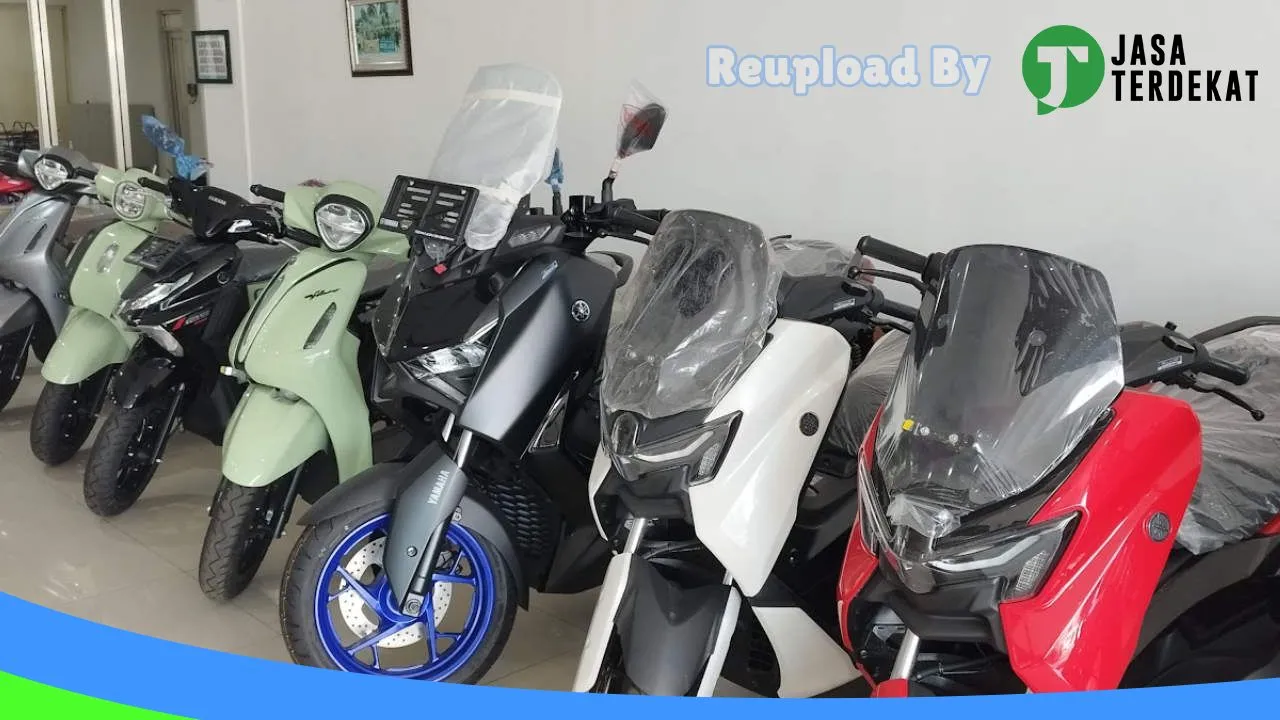 Gambar Dealer Yamaha Sukabumi (Sentral Motor) di Sukabumi, Jawa Barat ke 4