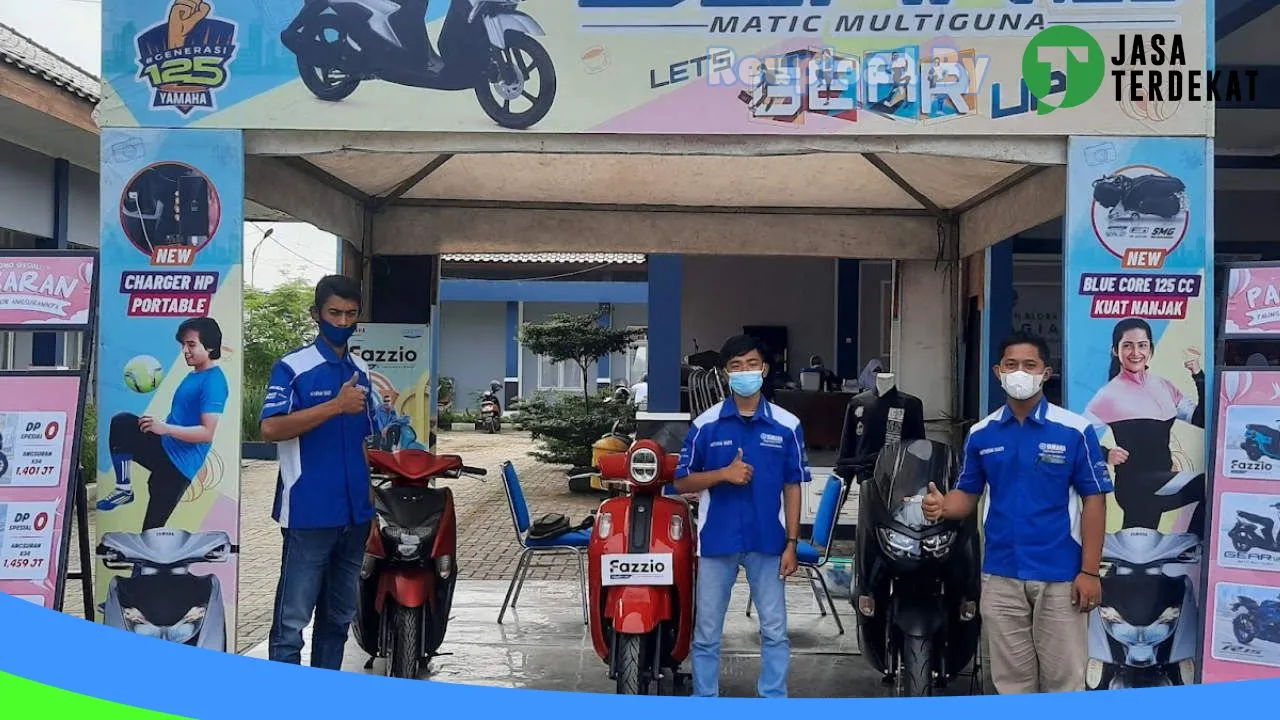 Gambar Yamaha Mataram Sakti Blora di Blora, Jawa Tengah ke 2