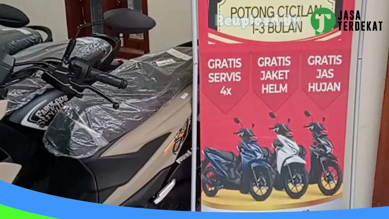 Gambar DEALER RESMI HONDA BINTANG MOTOR TORAJA di Tana Toraja, Sulawesi Selatan ke 5
