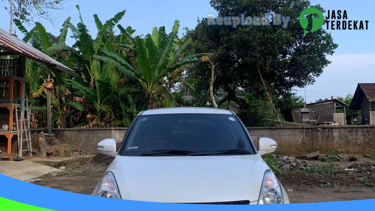 Gambar MoJuBa (Mobil Juara Bali) di Bangli, Bali ke 3