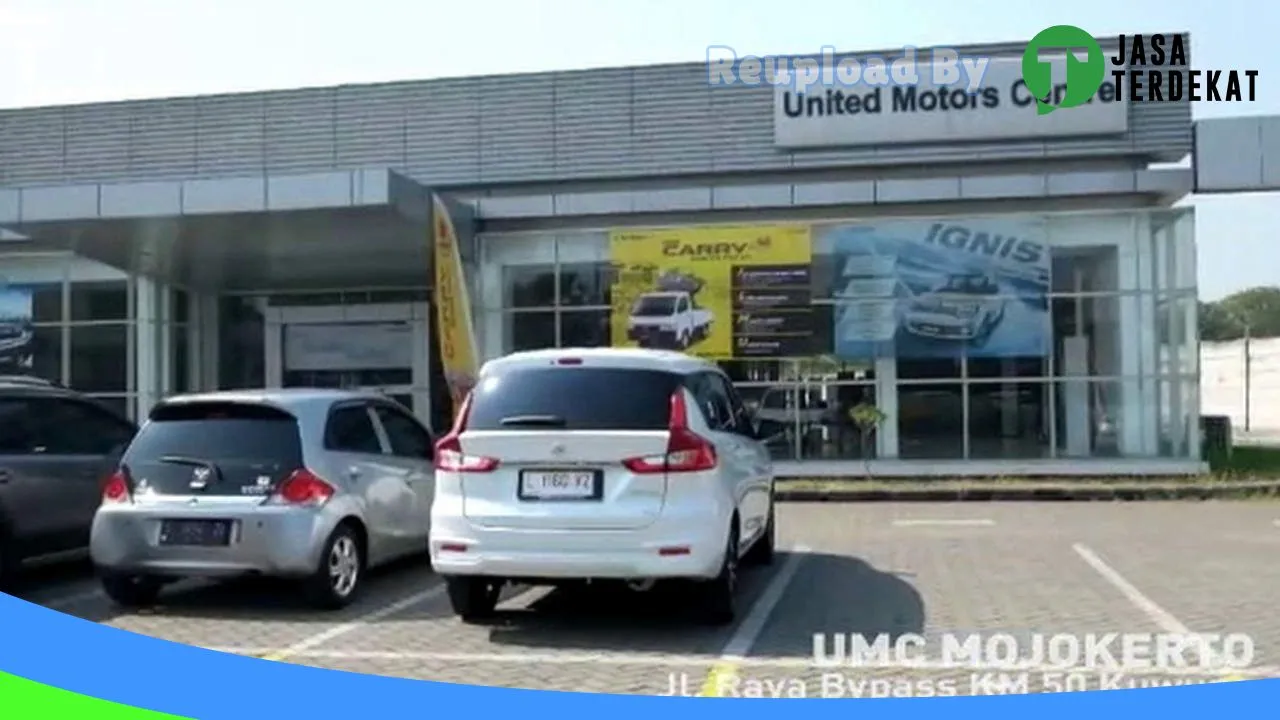 Gambar Suzuki United Motors Centre Mojokerto di Kota Mojokerto, Jawa Timur ke 1