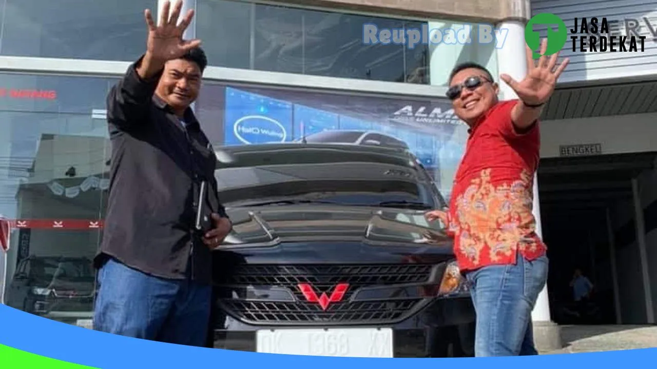 Gambar Wuling Maju Motor Badung di Badung, Bali ke 3