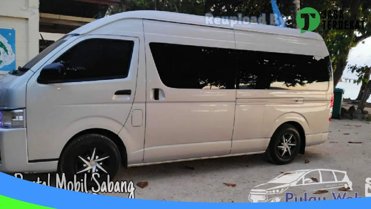 Gambar Pulau Weh Rental Mobil dan Motor di Sabang, Aceh ke 1