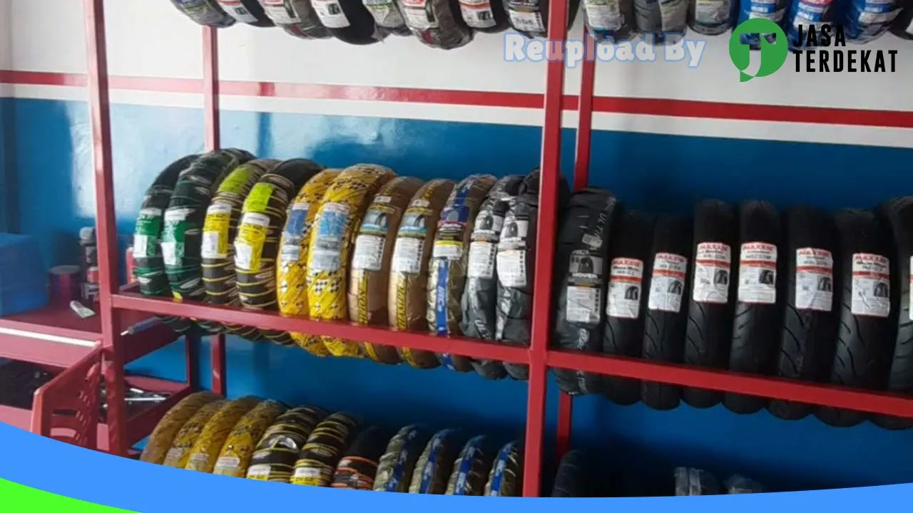 Gambar Roda Motor Bangko di Merangin, Jambi ke 1
