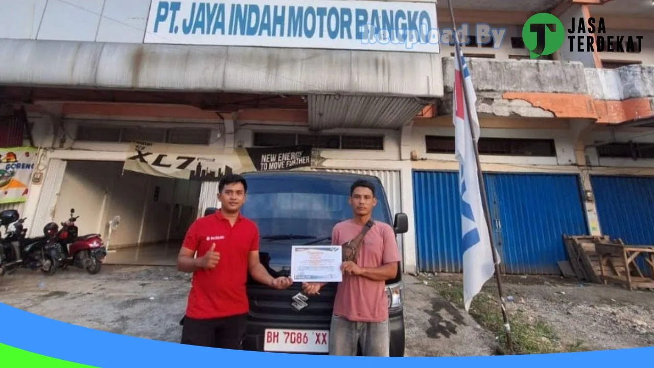 Gambar Suzuki Bangko Jaya Indah Motor di Merangin, Jambi ke 3