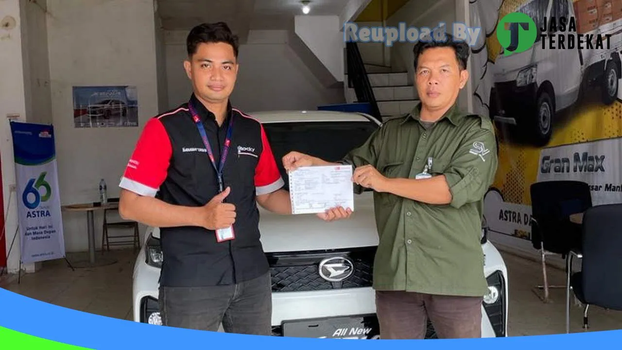 Gambar Astra Daihatsu Penajam di Penajam Paser Utara, Kalimantan Timur ke 3