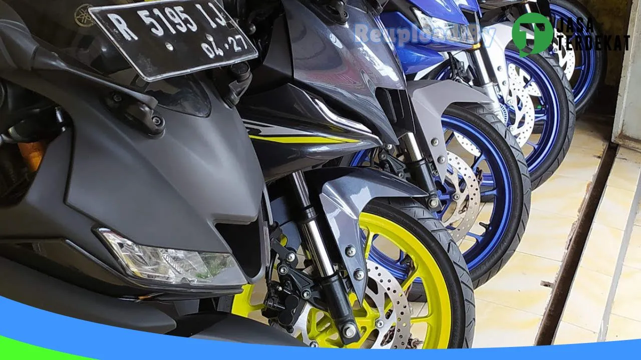 Gambar Gezttyan Motor di Banyumas, Jawa Tengah ke 4
