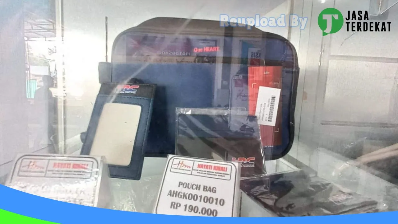 Gambar Dealer Honda Hayati Kinali di Pasaman Barat, Sumatera Barat ke 3