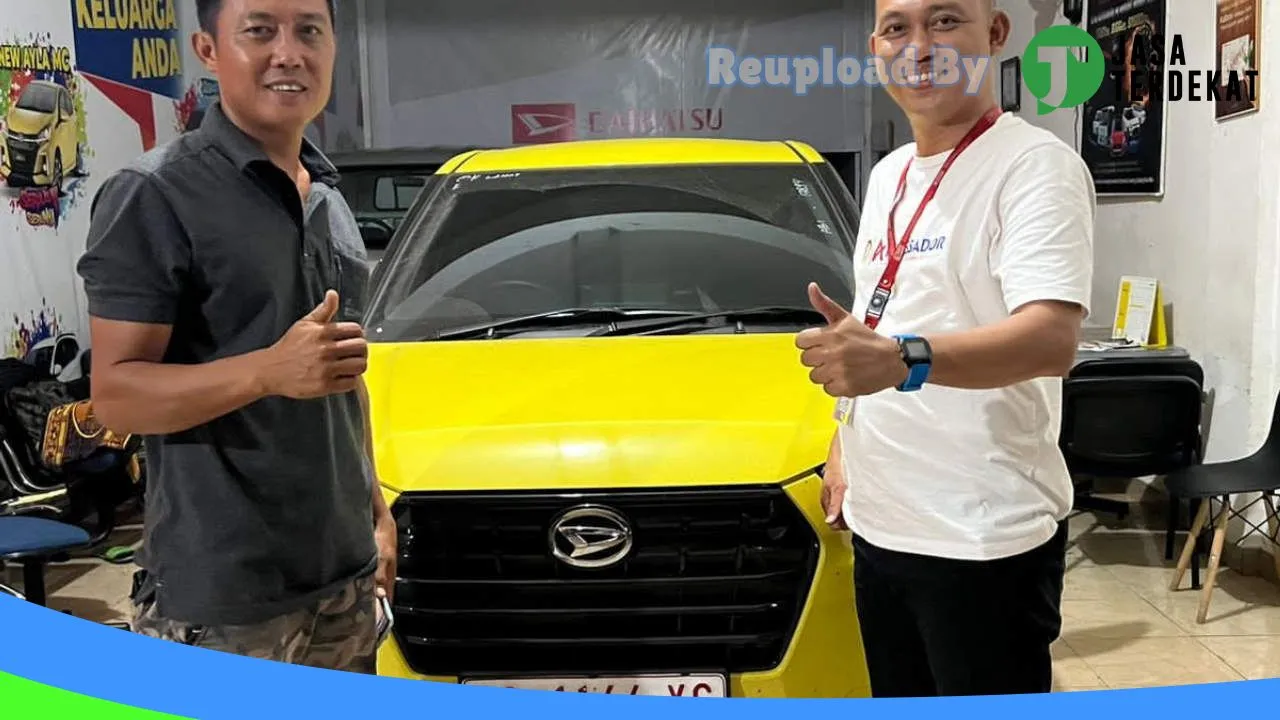 Gambar Daihatsu Lahat di Lahat, Sumatera Selatan ke 5